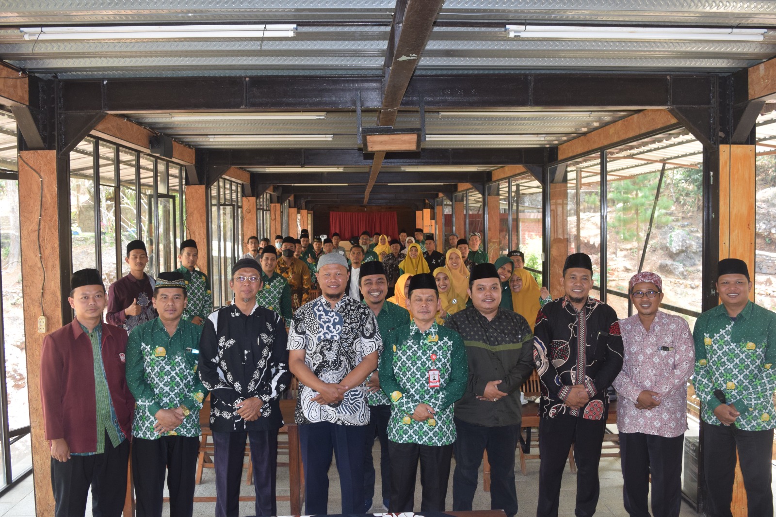Dari Mangunan, Menyatukan Langkah untuk Generasi Qurani: Pleno III BADKO TKA TPA DIY Menguatkan Sinergi Menjelang FASI XIII